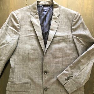 J Crew Ludlow slim fit suit- jacket and pants.